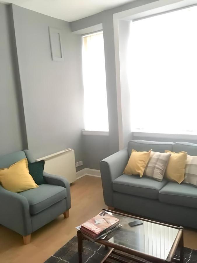 Logie Green - Beautiful And Central One Bed Flat Эдинбург Экстерьер фото