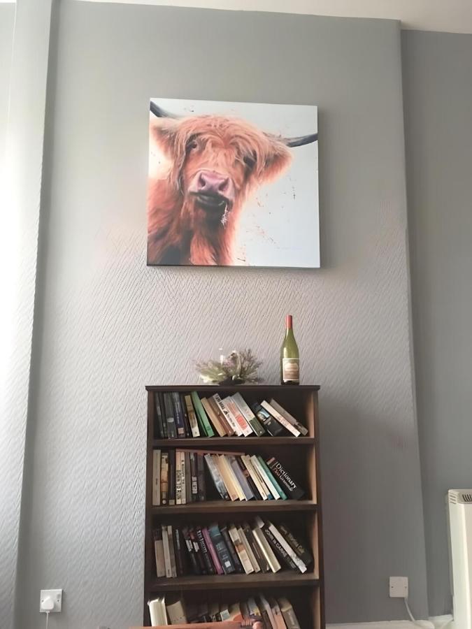 Logie Green - Beautiful And Central One Bed Flat Эдинбург Экстерьер фото