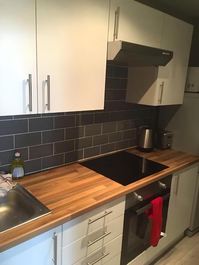 Logie Green - Beautiful And Central One Bed Flat Эдинбург Экстерьер фото